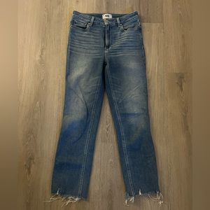 Paige Cindy Jeans Petite